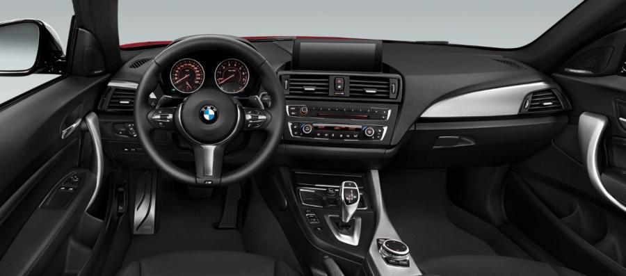  BMW M235i xDrive Coupe 2014 года  (фото 5 из 6)